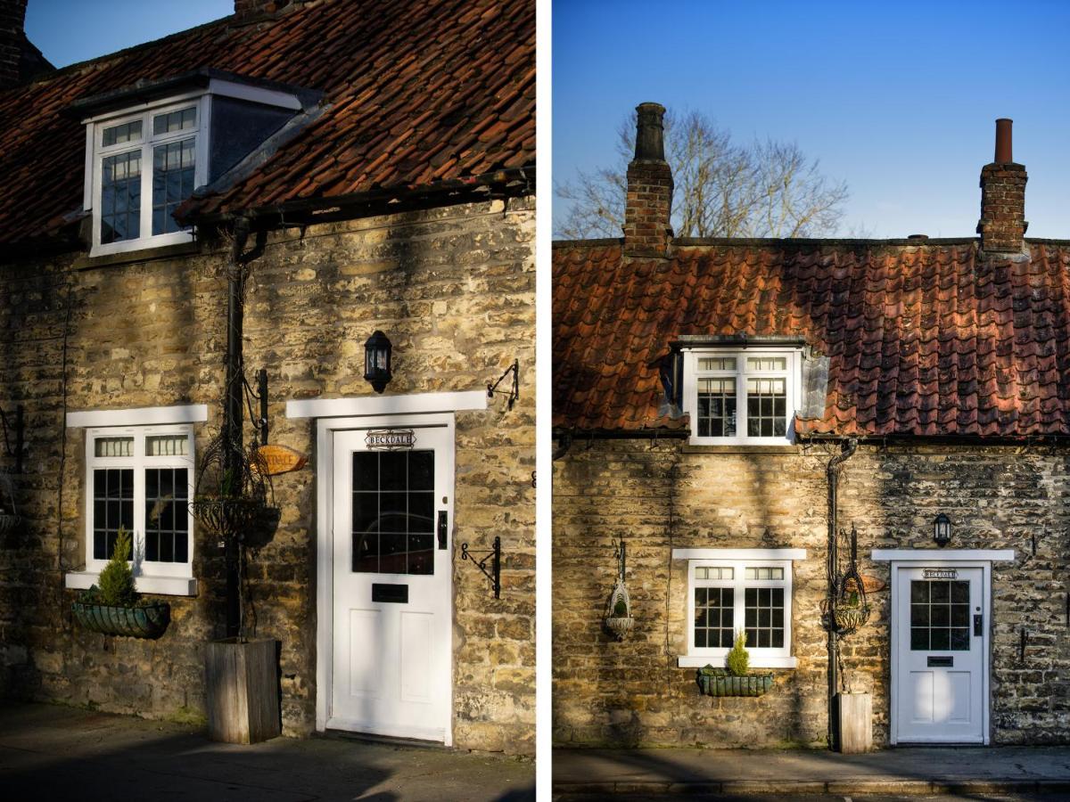 Beckdale Villa Pickering Kültér fotó