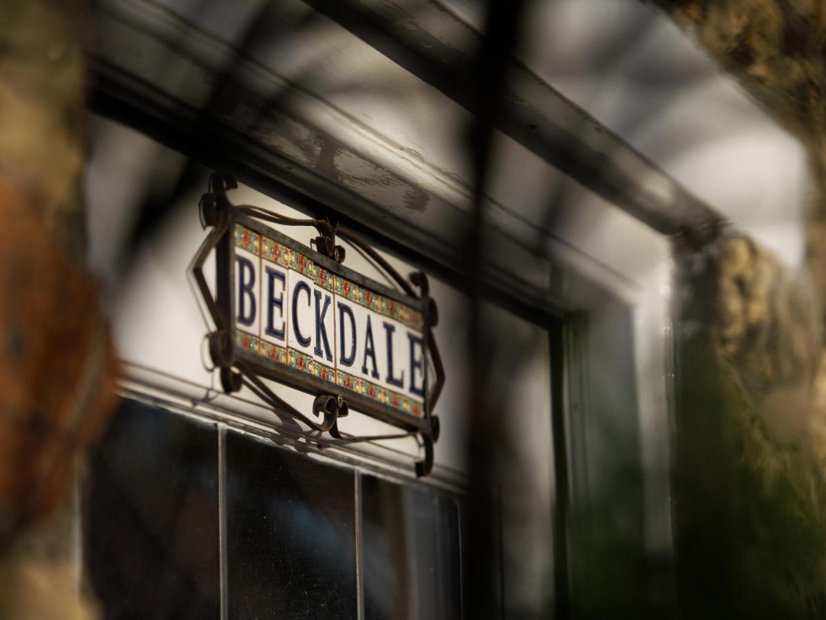 Beckdale Villa Pickering Kültér fotó