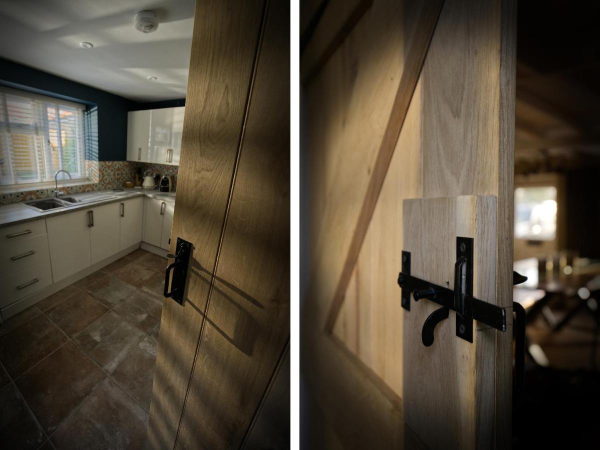 Beckdale Villa Pickering Kültér fotó