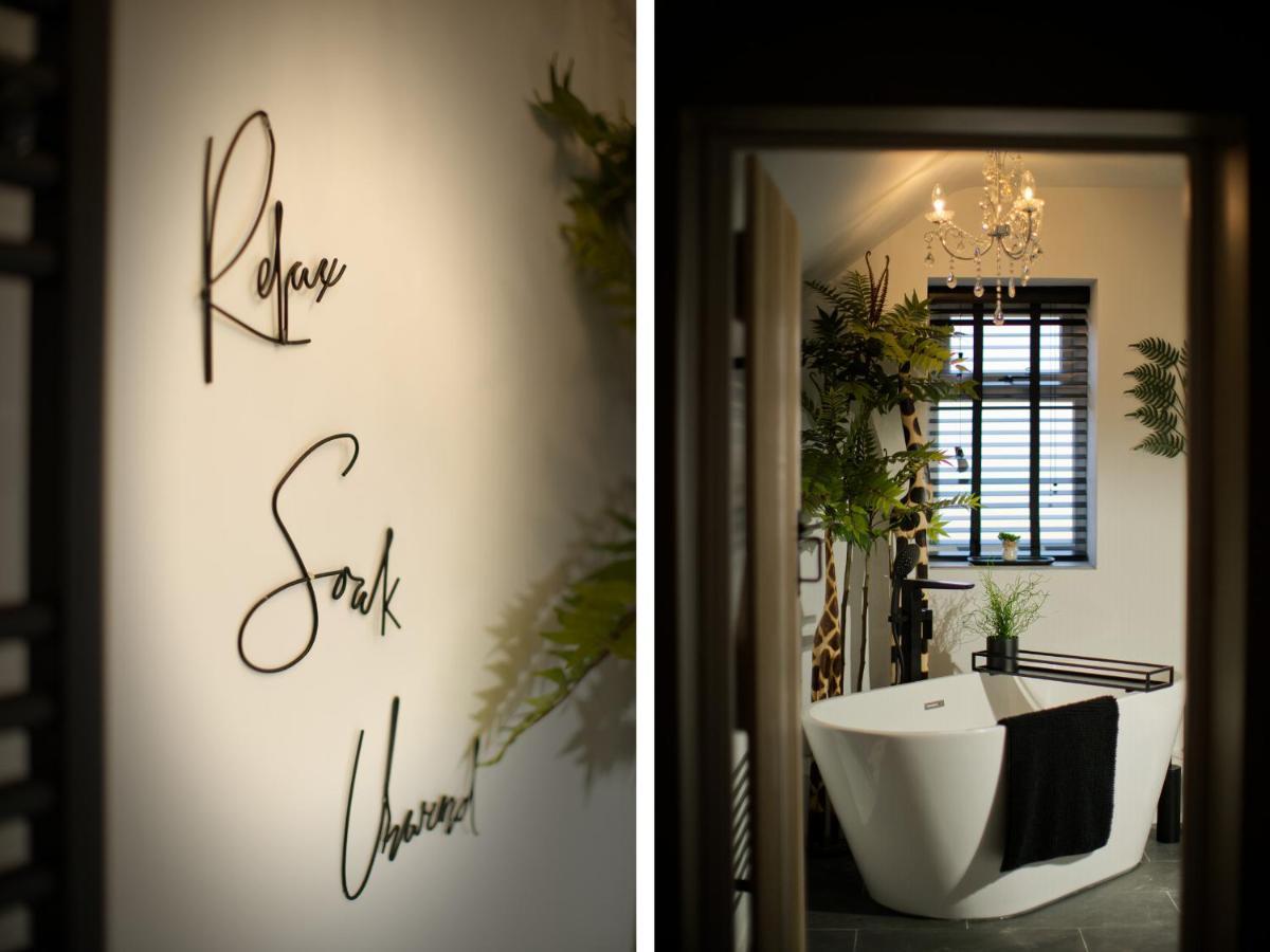 Beckdale Villa Pickering Kültér fotó