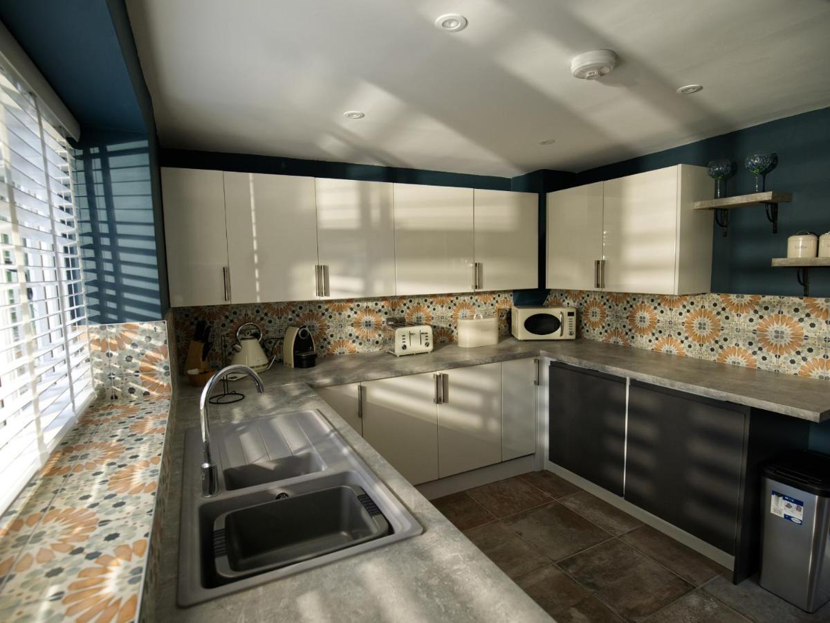 Beckdale Villa Pickering Kültér fotó