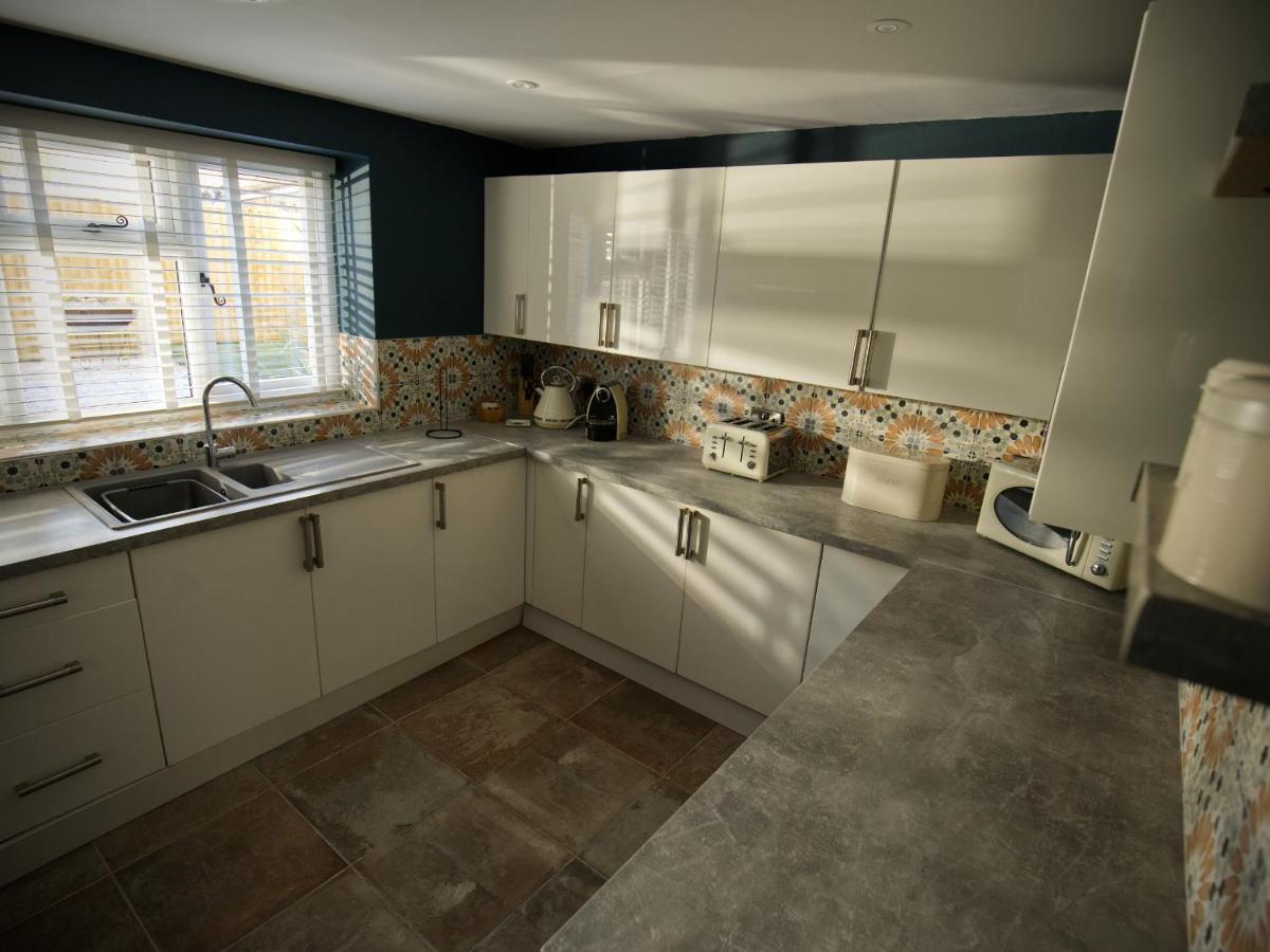 Beckdale Villa Pickering Kültér fotó